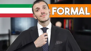 Dare del Lei è facile! La forma di cortesia in ITALIANO (Learn Italian, ITA with SUBTITLES)