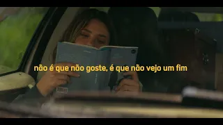 lusillón me quiero ir. traduzida em português - filme (minha culpa)