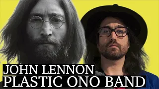 Ten Interesting Facts About John Lennon's Plastic Ono Band