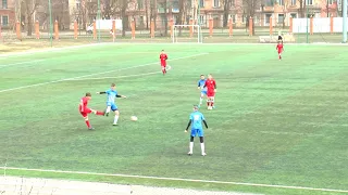 90 хв | Гірник U-15-Зірка U-15 0:1. ТМ. 7.3.20