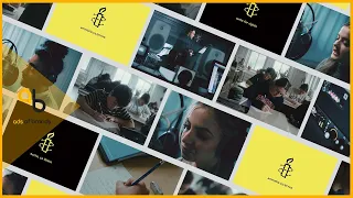 Amnesty International: Write for Rights