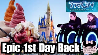 🏰 So Happy To Be Back in the Magic Kingdom 🥹 Walt Disney World Vlog Series Episode 3
