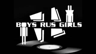 BoyS - RUS - GirlS Mix [October 2016] : Мари Краймбрери-Пьяную (Dj Alex Shik Remix)