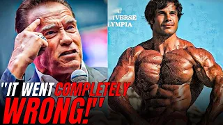 Arnold REVEALED SHOCKING Facts about Franco's DEATH