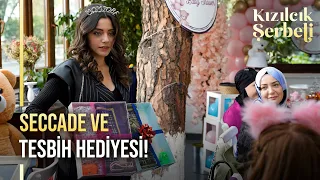 Pembe'nin hediyesi Doğa'yı şaşırttı! | Kızılcık Şerbeti 24. Bölüm