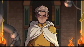 THE GOLDEN GUARD [ THE OWL HOUSE ] EDIT