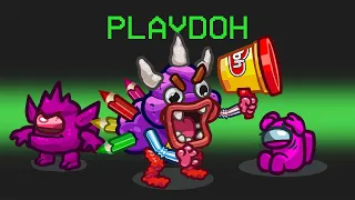 Playdoh Mod in Among Us