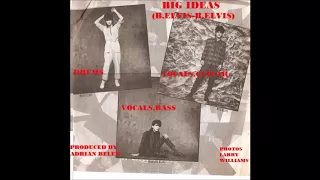 THE ELVIS BROTHERS - BIG IDEAS