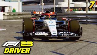 YUKI SHUTS DOWN TEAM REQUEST. ELBOWS OUT FIGHT! - F1 23 Driver Career Mode: Part 7