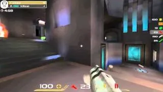 k1llsen vs fnatic strenx Kaspersky Dreamhack Winter 2010 cf aw