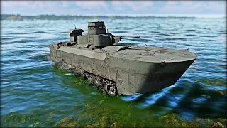 Deployable... BY A SUBMARINE | Ka-Chi | War Thunder