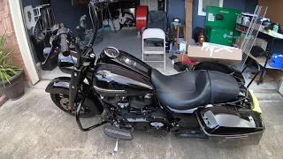 Review for SVT Boneshakers and Bassani Headers