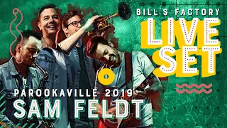 PAROOKAVILLE 2019 | SAM FELDT