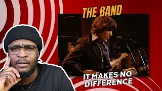 The Band - It Makes No Difference | REACTION/REVIEW