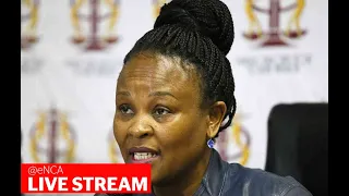 Day 5 of Mkhwebane impeachment inquiry