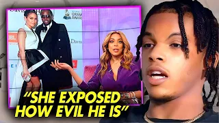 Wendy Williams' Son Reveals How Wendy Tried To Save Cassie From Diddy