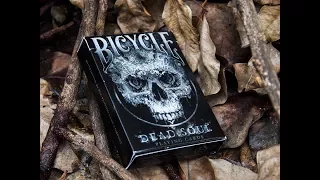 Игральные карты Bicycle Dead Soul playing cards - DragShop