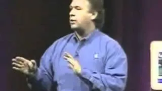 Apple WWDC 2002 Part 3