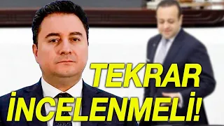 Ali Babacan'dan 4 bakanı rahatsız edecek 17-25 Aralık sözleri!