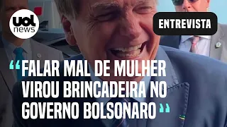 Caso Pedro Guimarães: Falas machistas são institucionalizadas sob Bolsonaro, diz cientista política