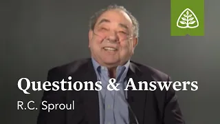 R.C. Sproul: Questions & Answers