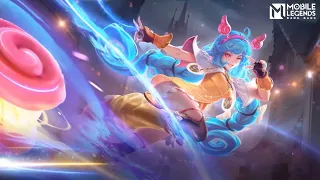 cici hero mobilelegends #ml #mlbbcreatorcamp