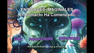 TERRITORIO IMAGINAL, con Juan Acevedo Peinado - ENTIDADES IMAGINALES - T2E3