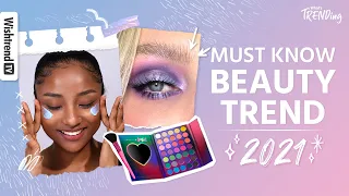 Beauty Trend 2021 | Maskne, Skincare and Eye Makeup, Clean Beauty, Wanna know more? Click here✨