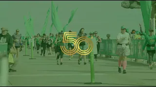 50th Annual Yuengling Shamrock Marathon 2022
