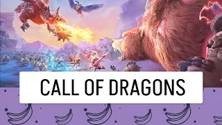 Call of Dragons | Ч.2 | фэнтези-стратегия с элементами адвенчуры