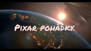 Filmový kvíz, poznej písničku z pohádky, Pixar