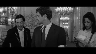 Paris Brûle t-il ? 1966  JEAN PAUL BELMONDO Extrait