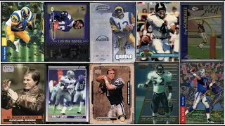 The 20 Most Valuable Football Cards of the 1990s