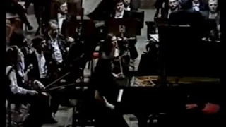 Martha Argerich - Liszt - Piano Concerto No. 1 in E-flat major, S.124- Part II [LIVE]