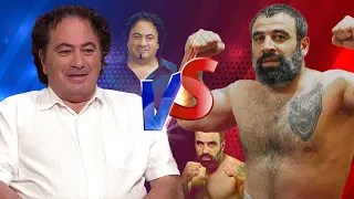 ԱՐԹՈՒՐ VS ԱՐՄԱՆ • VS SHOW #17