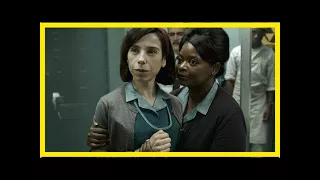 Golden globes nominations: sally hawkins leads way with the shape of water