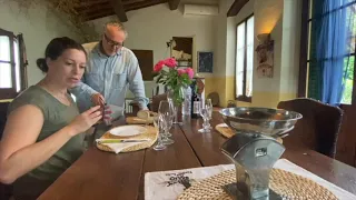 At Home with Giulio the Truffle Hunter