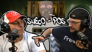 Sueco - POS [Music Video] (Reaction) SO CHEERFUL!!!