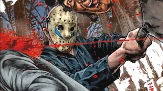 Part V Jason Voorhees (Roy) Theme Song - Friday the 13th: The Game