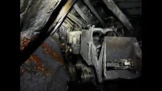 Mining Anthracite at S&J Coal Company