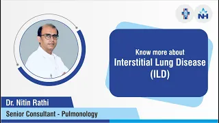 Interstitial Lung Disease | Dr. Nitin Rathi