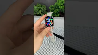 Самая точная реплика Apple Watch 8 в мире!🤯