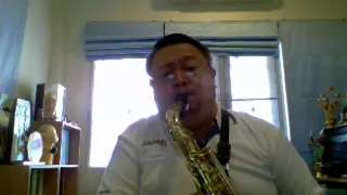 schubert serenade alto sax