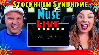 Reaction To Muse - Stockholm Syndrome Live Earls Court 2004 | THE WOLF HUNTERZ REACTIONS