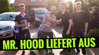 Scooter-Attack presents | Mr Hood liefert aus 2015 EP1