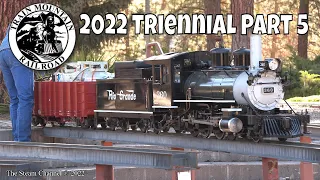 Train Mountain Railroad | 2022 Triennial | Part 5