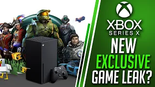 NEW Xbox Series X Exclusive Game LEAK? | Xbox SHUTTING DOWN The Trolls