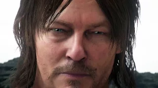 PS4 - Death Stranding Trailer (Kojima - E3 2016) PS4