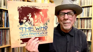The Who’s Next & Live Civic San Francisco Shoot Out