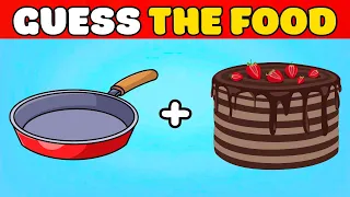 Exciting Emoji Food Quiz 🍔🍕 | Are You a Food Emoji Pro😋